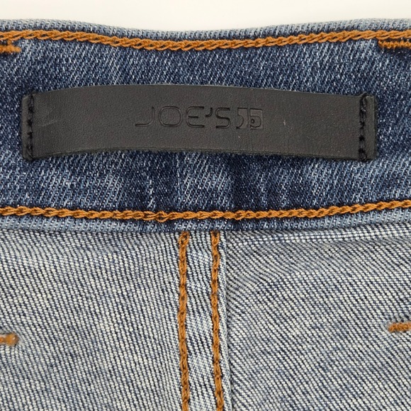 Joes Jeans The Brixton Mens 46x32 Blue Straight Narrow Stretch Denim - Picture 9 of 9